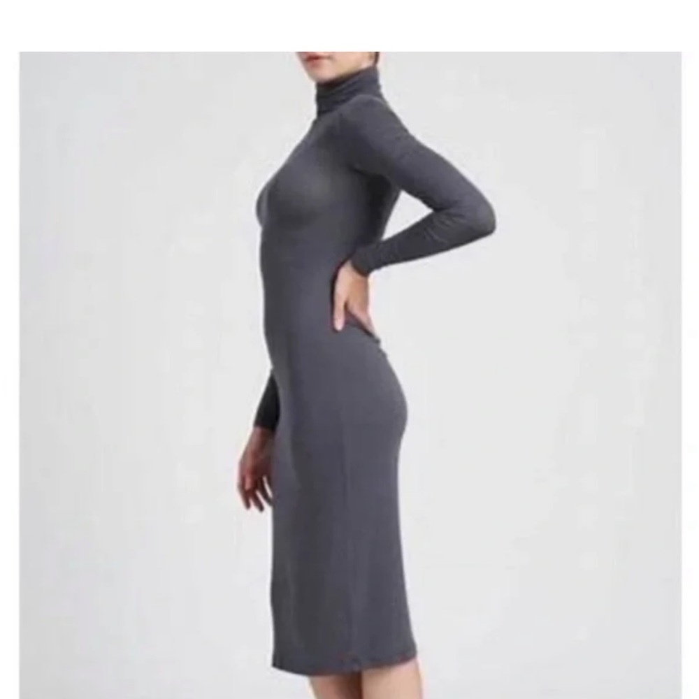 Universal Standard Turtleneck Long Sleeve Dress Size XS
